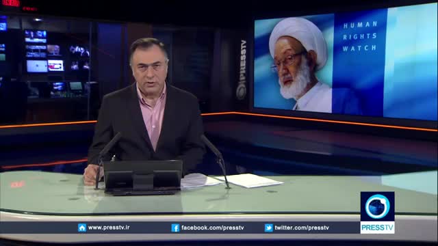 [23nd June 2016] Bahrain\\\'s recent harsh measures aimed at silencing any dissent | Press TV English
