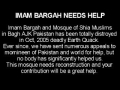 8th Oct 2005 AND Imam Bargah still needs your help - Urdu