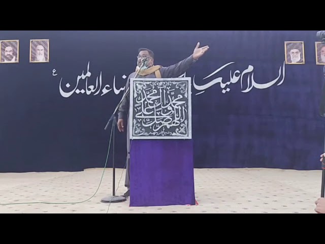 [Manqabat] Br. Shuja Rizvi | 19th Jashan e Wiladat e Hazrat Fatimah s.a  - Urdu