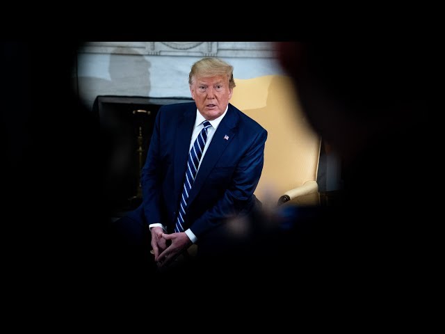 [14 September 2019] Trump: Iran wants to hold talks with US - English