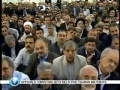 Ahmadinejad receives endorsement by the Leader - 03Aug09 - ENGLISH