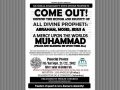 Protest in USA & Canada against Anti-Islam Movie - 21/22 September 2012 - All Languages