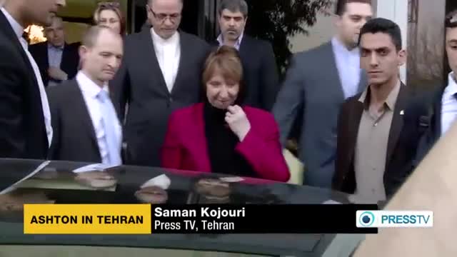[09 Mar 2014] EU Ashton visits Tehran - English