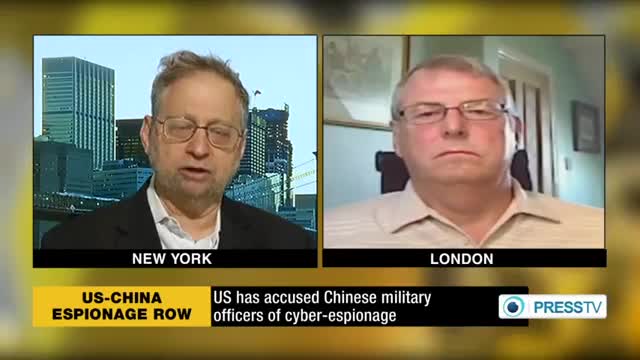 [20 May 2014] The Debate - US-China Espionage Row (P.2) - English