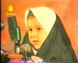 Talented Kid 7 - Memorizer of The Holy QURAN - Kamsin Hafiz