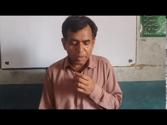 [Excellent Islamic Stories] Allah khe piyara ahin jeke bhalaee kan tha Sir Sarang Amar - Sindhi