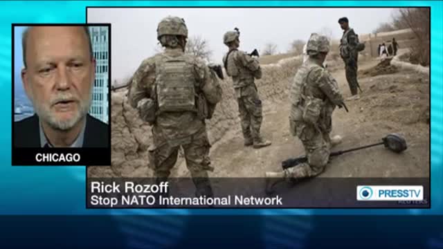 [15 July 2014] US wants a client regime in Afghanistan: Rozoff - English