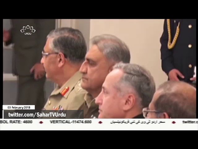 [03Feb2018] پاکستان نے افغانستان کے الزامات کو مسترد کردیا  - Urdu