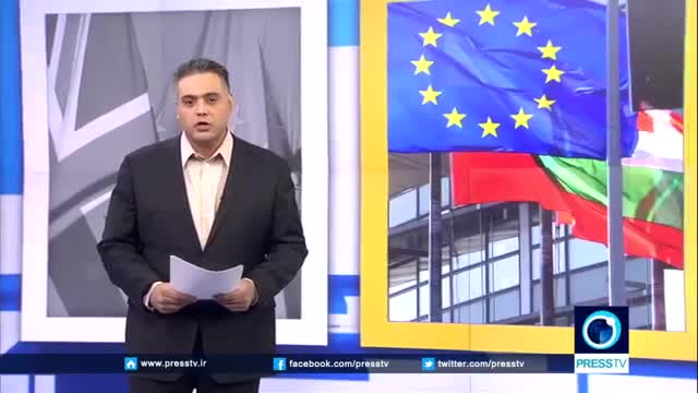 [24th June 2016] EU parliament slams US for impeding EU-Iran trade | Press TV English