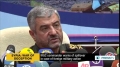 [1 Sept 2013] General Jafari has warned of a spillover in case of foreign military intervention in Syria - English