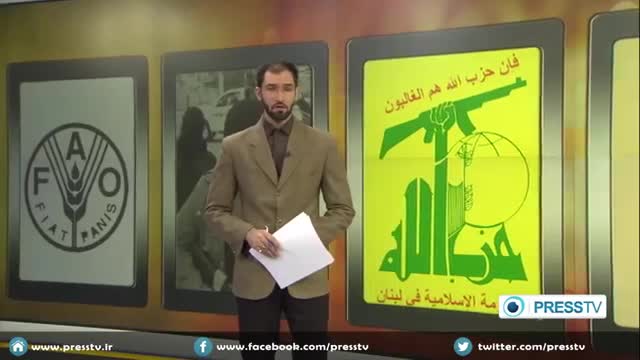 [16 April 2015] Hezbollah condemns Saudi invasion of Yemen - English