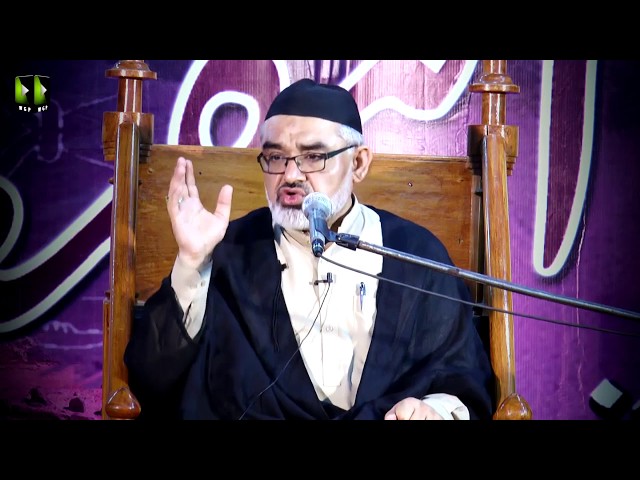 [Clip] Muqadasat Ke Bay Ahterami Ko Alam-e-Islam Nay Kiyo Qabool Kiya ? | H.I Ali Murtaza Zaidi - Urdu