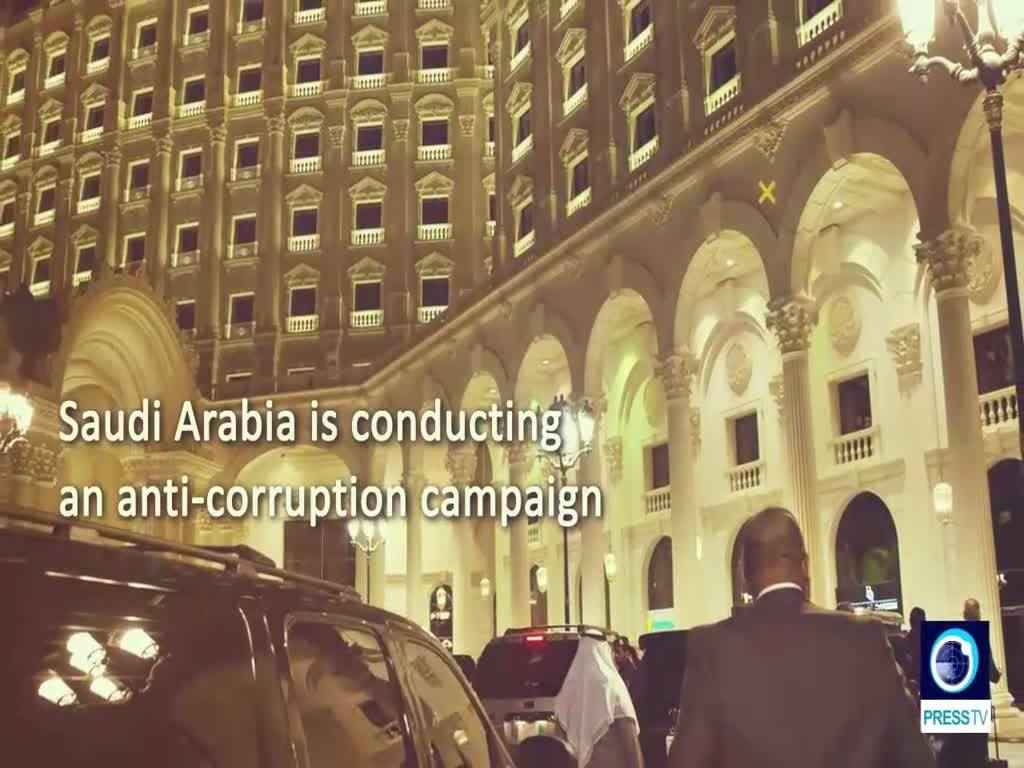 [10 February 2018] Saudi lavish royal spending amid an anti-corruption crackdown - English