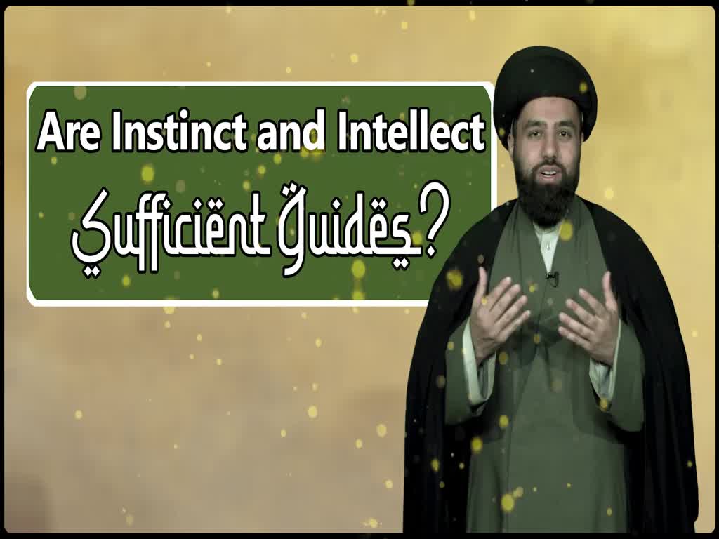 Are Instinct and Intellect Sufficient Guides? | Unplugged | English