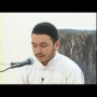 Surah Muzammil - recitation by qari muhammad hadi - arabic