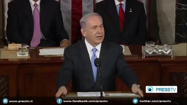 [03 March 2015] Netanyahu addresses US Congress without White House consent (P.1) - English