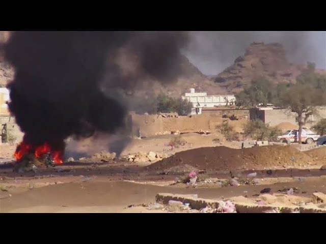 [29 December 2018] Saudi planes bomb Yemen’s Hudaydah amid UN ceasefire - English