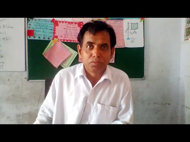 [Excellent Islamic Stories] Allah Iho Amal Mon Khan Karayo I Sarang Amar | Sindhi