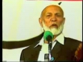 Israel Pros and Cons - Sheikh Ahmed Deedat - Part 11 of 12 - English