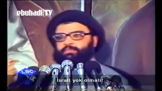 İSRAİL YOK OLMALI - Arabic sub Turkish