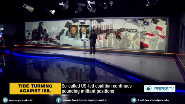 [19 Dec 2014] The Debate – Tide Turning Against ISIL (P.2) - English