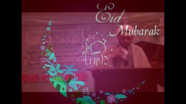 Eid Ul Adha - H.I Shamshad Haider - Dhul-Hijjah 1436/2015 - English