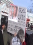 Calgary protest - Rachel Corrie - All Languages