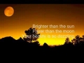 Nasheed about Prophet Muhammad (saw) - Brighter than the Sun - English
