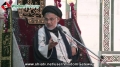 [Clip] سنی علماء کو خراج تحسین - H.I Hasan Zafar Naqvi - Urdu