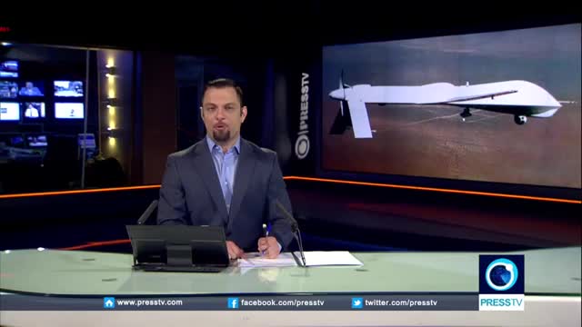 [29 August 2016] US spy drone repelled before entering Iran airspace | Press TV English