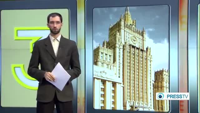 [25 Apr 2014] Claims on Syria chemical arms fabricated: Russia - English