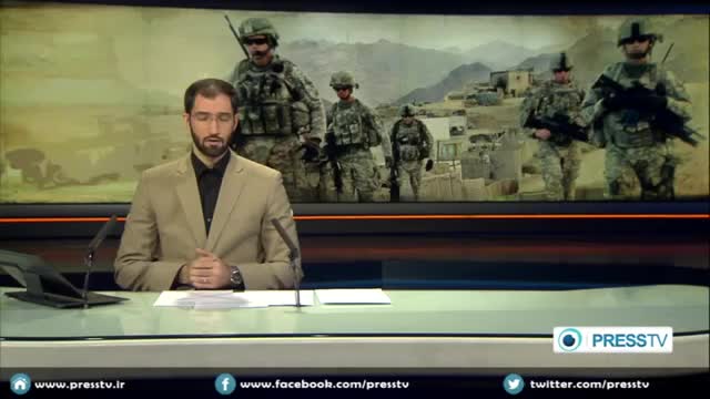 [25 Mar 2015] US to slow troop withdrawal, keep current 9,800 troops until 2016 in Afghanistan - English