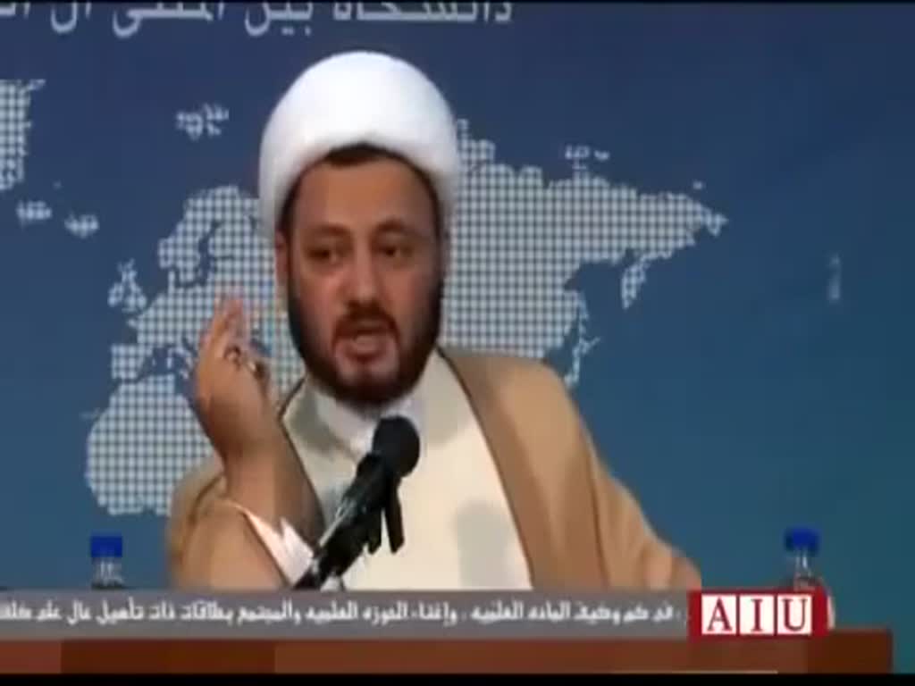 الشيخ اسد قصير | يكشف حقيقة حسن الله ياري وياسر الحبيب - Arabic
