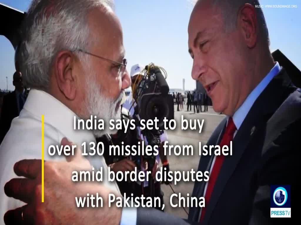 [03 January 2018] India to buy over 130 missiles from Israel - English