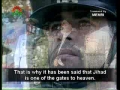 Ayatollah Khamenei - Jihad is the Gate to Paradise - Arab dub Eng sub