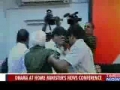 SHOE RESISTANCE CONTINUES?? Sikh Journalist throws SHOE at India home minister - 07Apr09 - English
