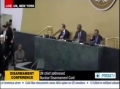 [26 Sept 2013] Iran President Speech at UN General Assembly - Part 1 - English