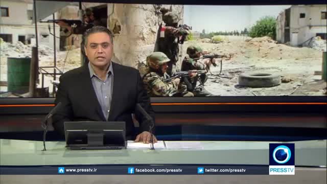 [01 Aug 2015] Exclusive: Syrian troops, Hezbollah fighters make gains in battle for Zabadani - English