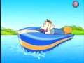 *Kids Cartoon* Animals that Can Swim - English