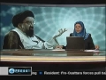 Top Iranian Cleric Urges Saudi to Leave Bahrain - 06Apr2011 - English