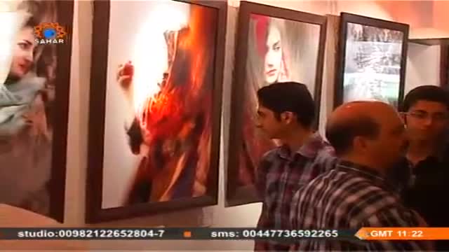 [14 Sep 2014] Sahar Report | فن کاروں کا فن | سحر رپورٹ - Urdu