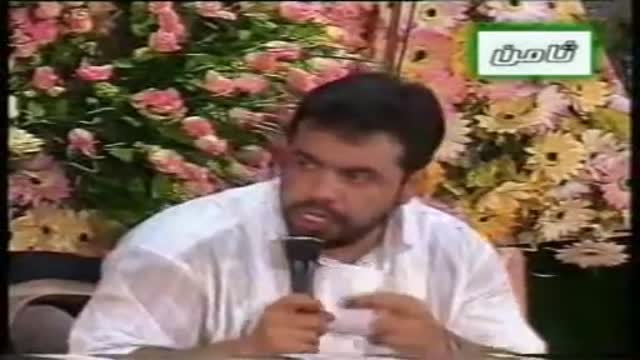 [03] Miladeh Imam Ali 1384 - Haj Muhammad | Mahmood Karimi - Farsi