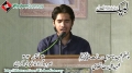 [لبیک یا رسول اللہ کانفرنس - Karachi] Hamd - Brother Naqvi - 20 Oct 2012 - Arabic