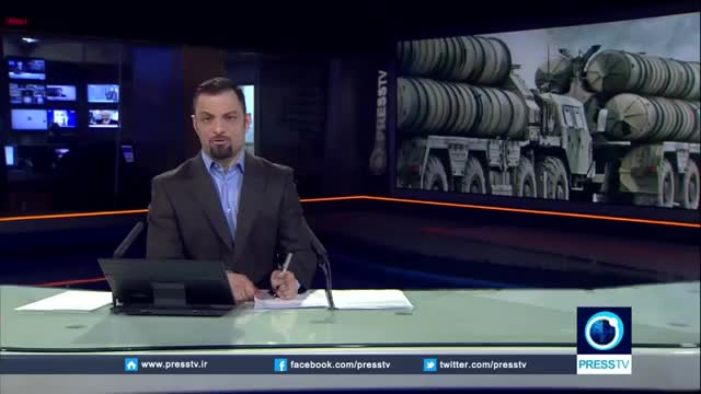 [5th April  2016] “Russia to deliver 1st shipment of S-300 missiles to Iran soon”  | Press TV English
