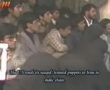 Imam Khomeini R.A - U.S Brings Puppet Writers and Not Troops - Farsi sub English