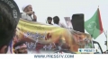 [02 August 13] Pakistanis rally in support of Palestinians in Intl. Quds Day - English