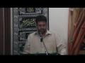 13th Rajab- Milad Mola E Kainat Ali (a.s) BY  Afzal Shah - Urdu