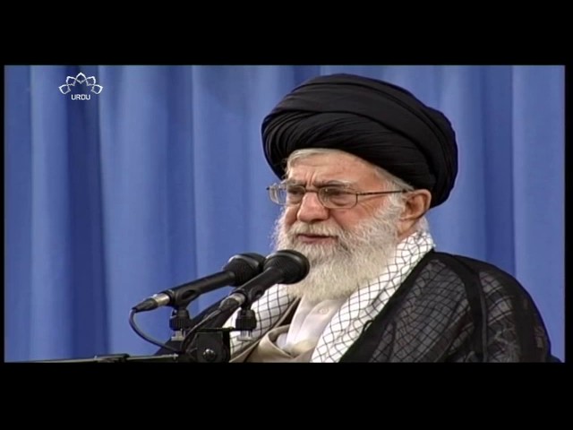 کلام نور | Rehbar Moazzam key Ehem paighamat | Supreme Leader Khamenei - Urdu