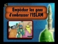 Empecher les gens d embrasser l Islam - francais French