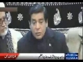 [14 Jan 2013] Update on Quetta dharna (sit in) - Urdu